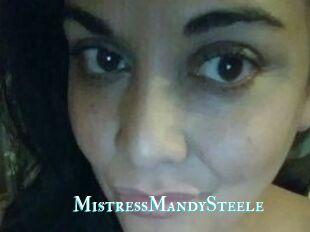 MistressMandySteele