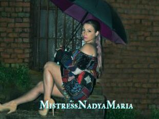 MistressNadyaMaria