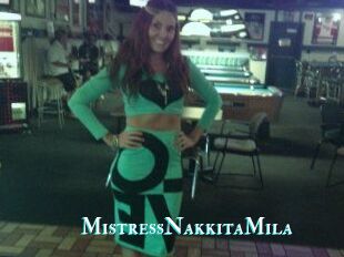 MistressNakkitaMila