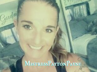 MistressPaytonPayne