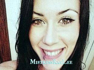 MistressRaeLee