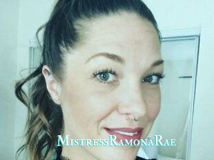 MistressRamonaRae