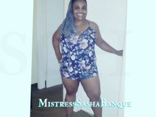 MistressSashaBanque