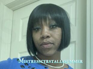 Mistresscyrstaliasummer