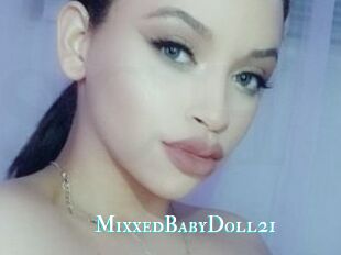 MixxedBabyDoll21