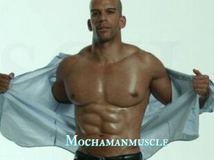 Mochamanmuscle
