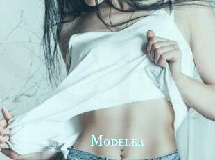 Modelka