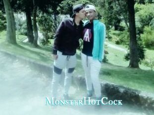 MonsterHotCock