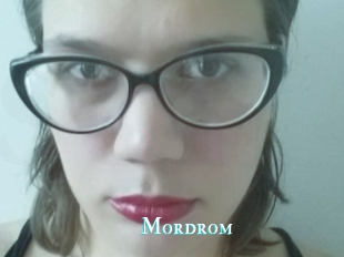 Mordrom