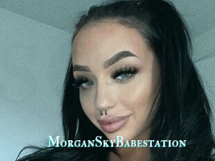 MorganSkyBabestation