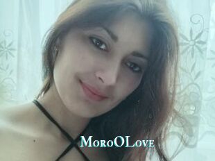 MoroOLove