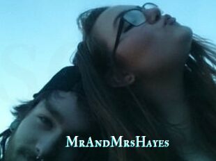 MrAndMrsHayes