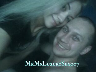 MrMsLuxurySex007