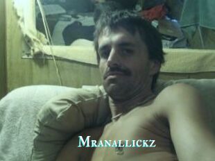 Mranallickz