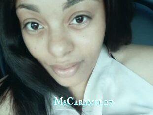 MsCaramel27