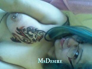 MsDesire