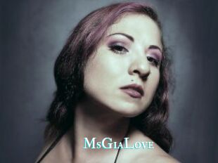 MsGiaLove