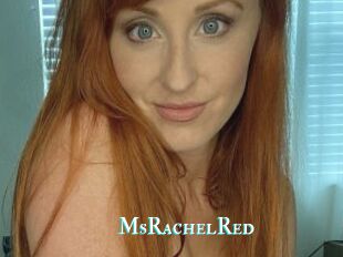 MsRachelRed