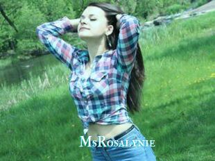 MsRosalynie