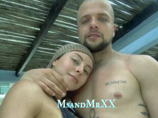 MsandMrXX
