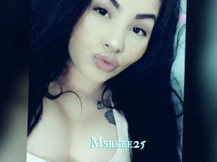 Msbeee25