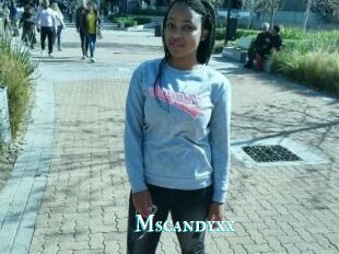 Mscandyxx