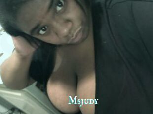 Msjudy