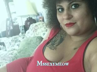 Mssexymeow