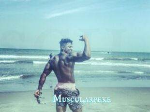 Muscularpeke