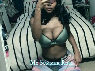 My_Summer_Rose