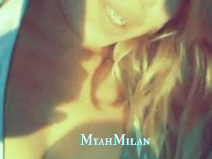 MyahMilan