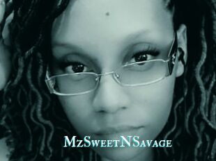 MzSweetNSavage
