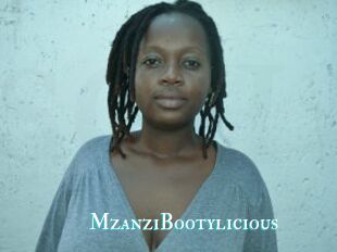 MzanziBootylicious
