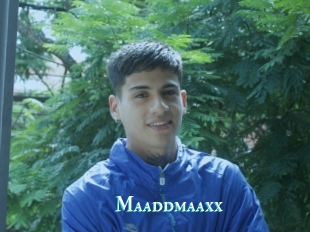 Maaddmaaxx