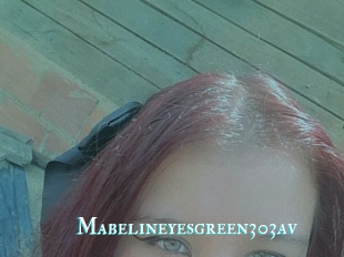 Mabelineyesgreen303av