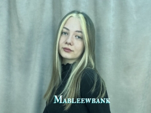 Mableewbank