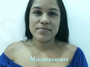 Macarenamarin