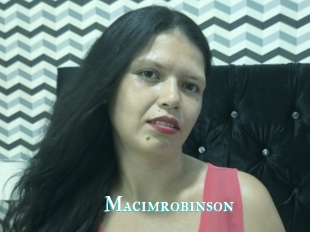 Macimrobinson