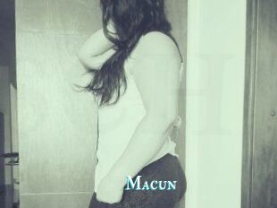 Macun