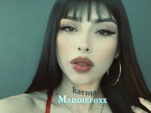 Maddiefoxx