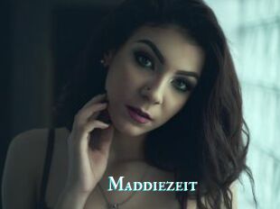 Maddiezeit