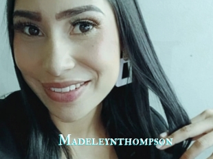 Madeleynthompson