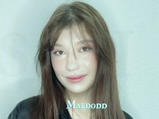 Maedodd