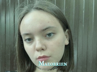 Maeobrien