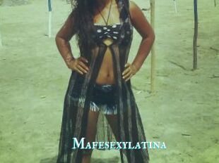 Mafesexylatina
