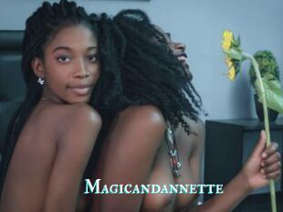Magicandannette