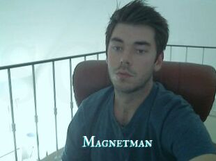Magnetman
