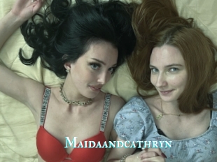 Maidaandcathryn