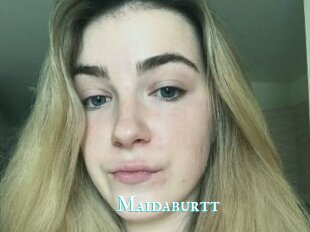 Maidaburtt
