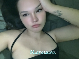 Maivolkova